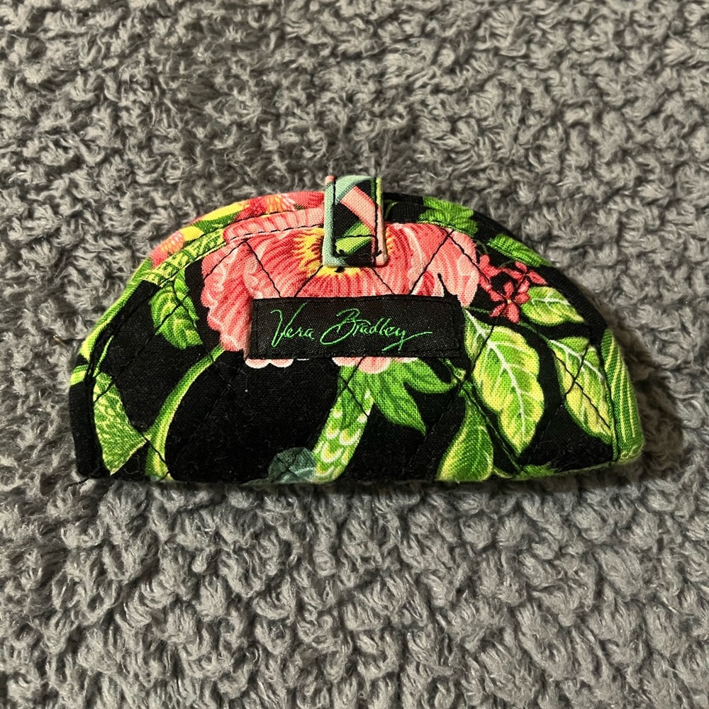 💐 Vera Bradley Jewelry Mini Travel‎ Case 💐